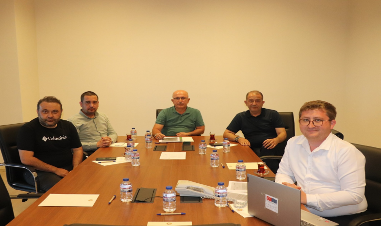 KOMİTE TOPLANTISI